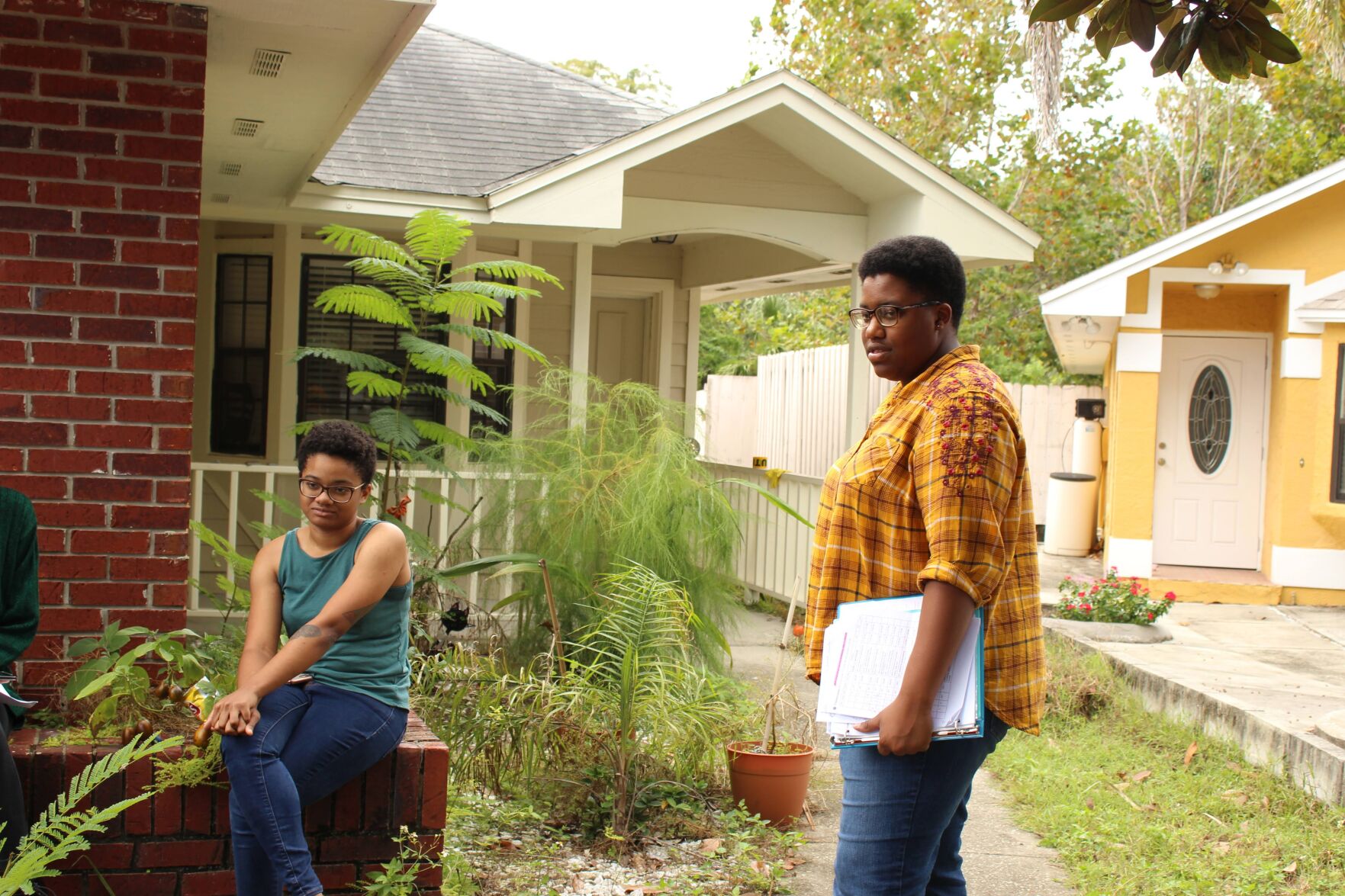 UCF student's work on feature film “Egghead & Twinkie” 1